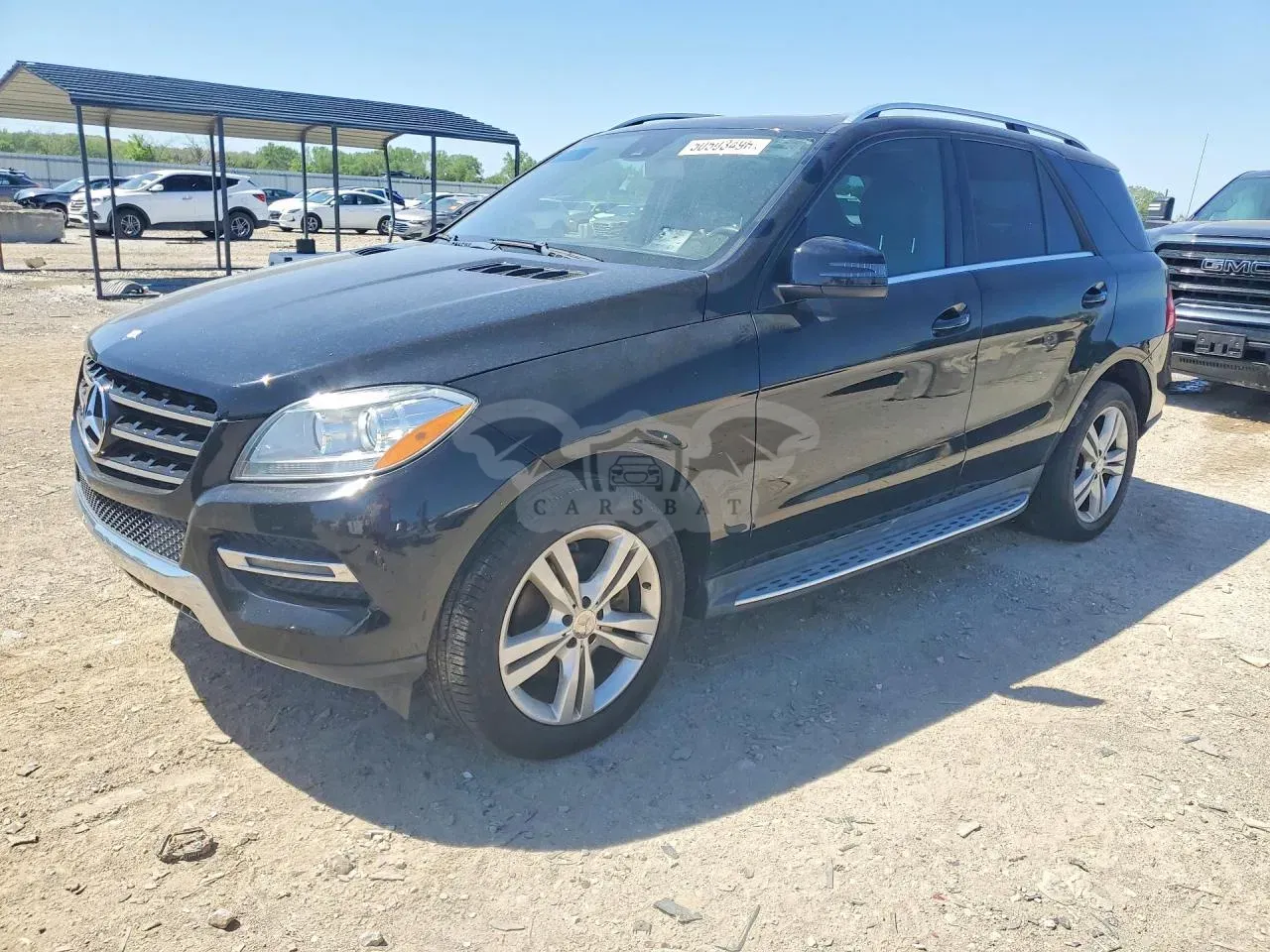 Mercedes-Benz ML 3.5L 6 2014
