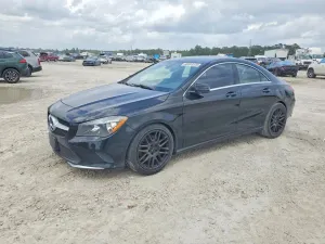 Mercedes-Benz CLA 2.0L 4 2018