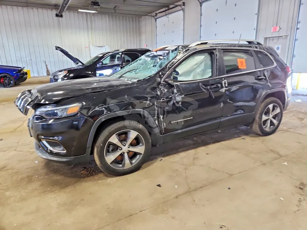 Jeep Cherokee 2.4L 4 2019
