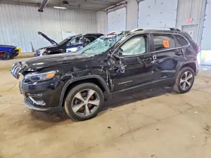 Jeep Cherokee 2.4L 4 2019