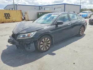 Honda Accord 2.4L 4 2013