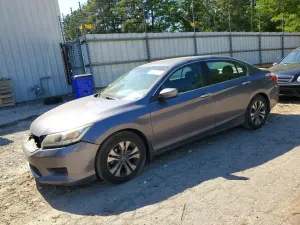 Honda Accord 2.4L 4 2015
