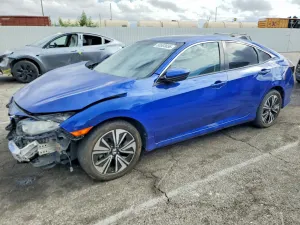Honda Civic 1.5L 4 2016