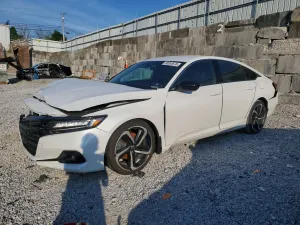 Honda Accord 1.5L 4 2021