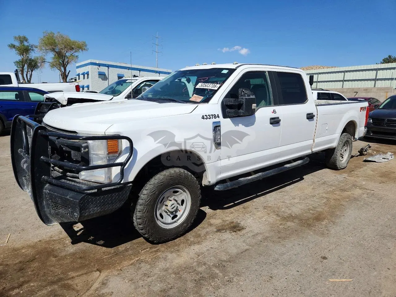Ford F-250 6.2L 8 2022