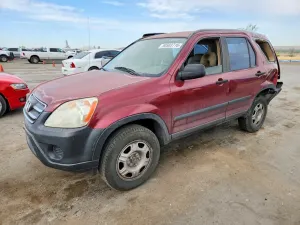 Honda CR-V 2.4L 4 2006
