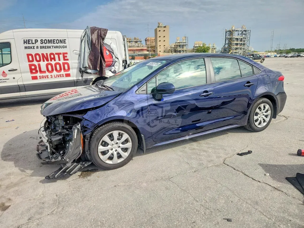 Toyota Corolla 2.0L 4 2026