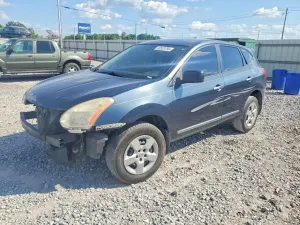Nissan Rogue 2.5L 4 2013