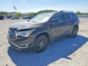 GMC Acadia 3.6L 6 2017