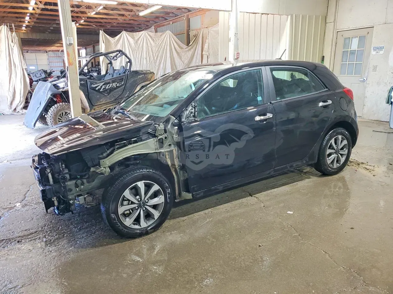 Kia Rio 1.6L 4 2022