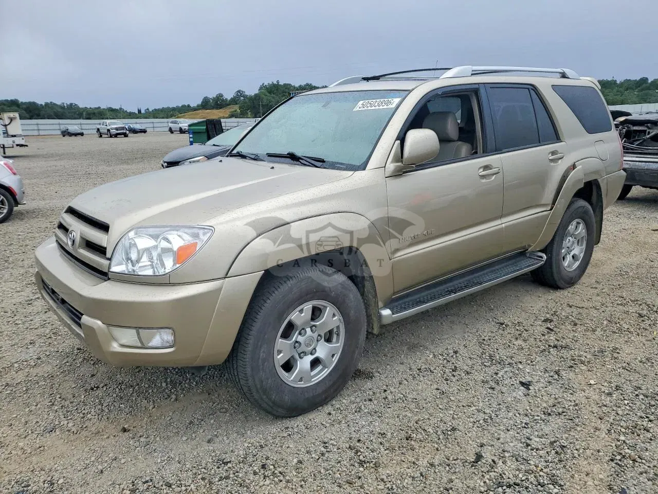Toyota 4Runner 4.7L 8 2003