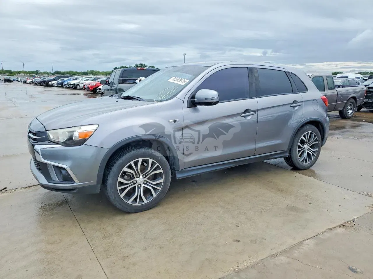 Mitsubishi Outlander 2.4L 4 2018