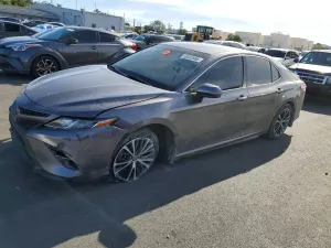 Toyota Camry 2.5L 4 2020