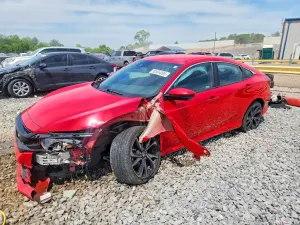Honda Civic 2.0L 4 2020