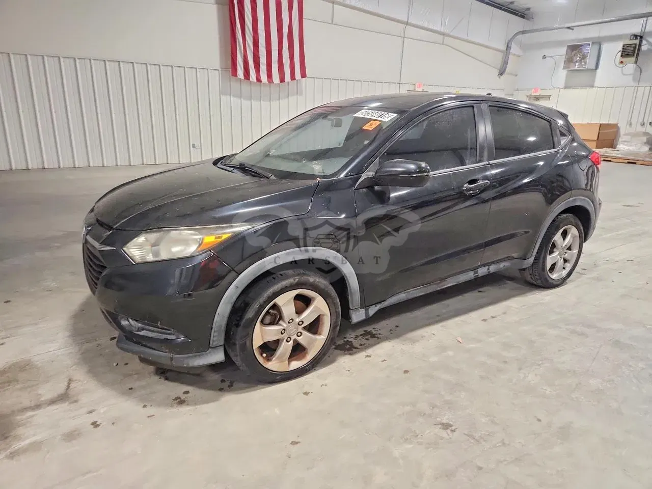 Honda HR-V 1.8L 4 2016