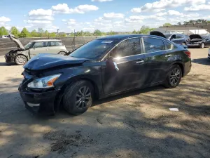 Nissan Altima 2.5L 4 2015