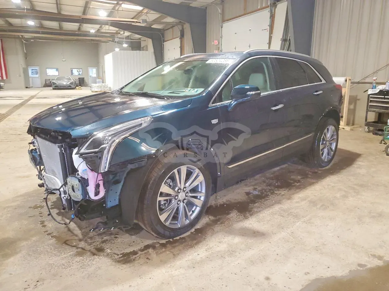 Cadillac XT5 3.6L 6 2026