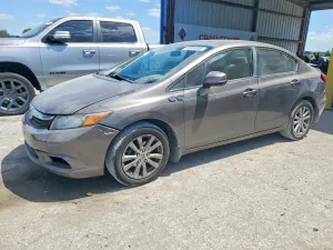 Honda Civic 1.8L 4 2012