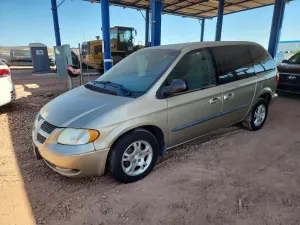 Dodge Grand Caravan (Caravan) 3.3L 6 2004