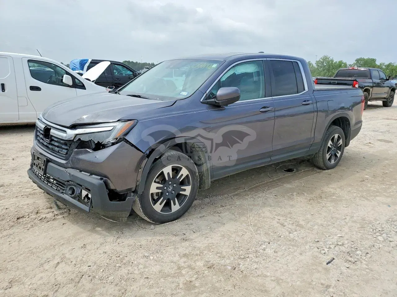 Honda Ridgeline 3.5L 6 2020