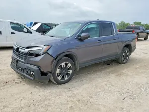 Honda Ridgeline 3.5L 6 2020