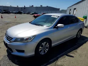 Honda Accord 2.4L 4 2014