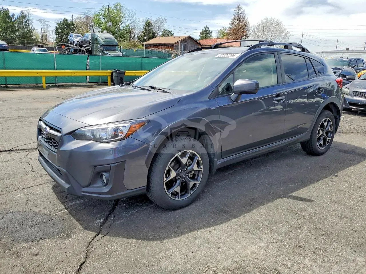 Subaru Crosstrek 2.0L 4 2020