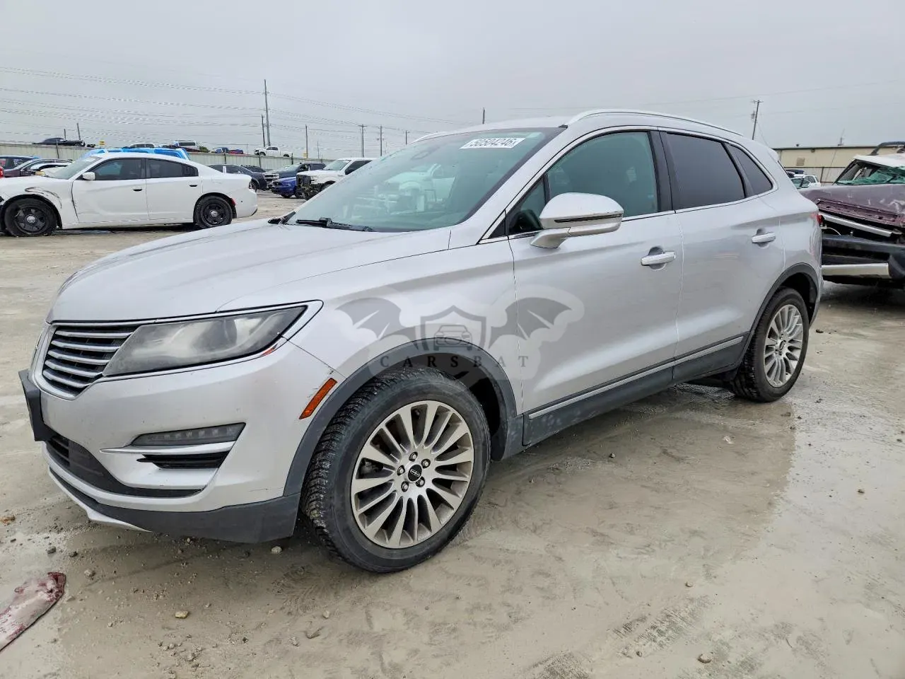 Lincoln MKC 2.0L 4 2016