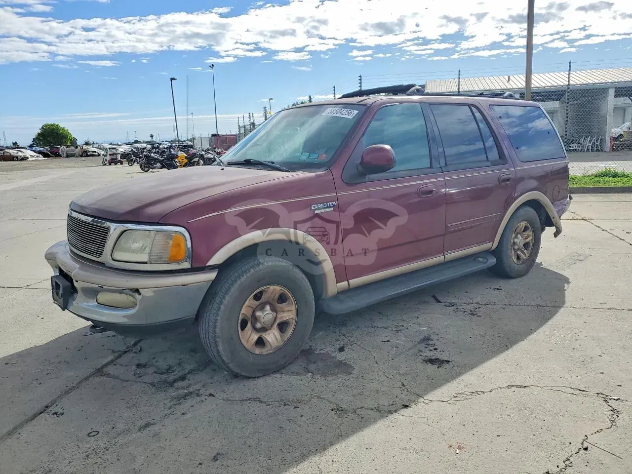 Ford Expedition 5.4L 8 1998