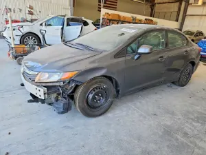 Honda Civic 1.8L 4 2012