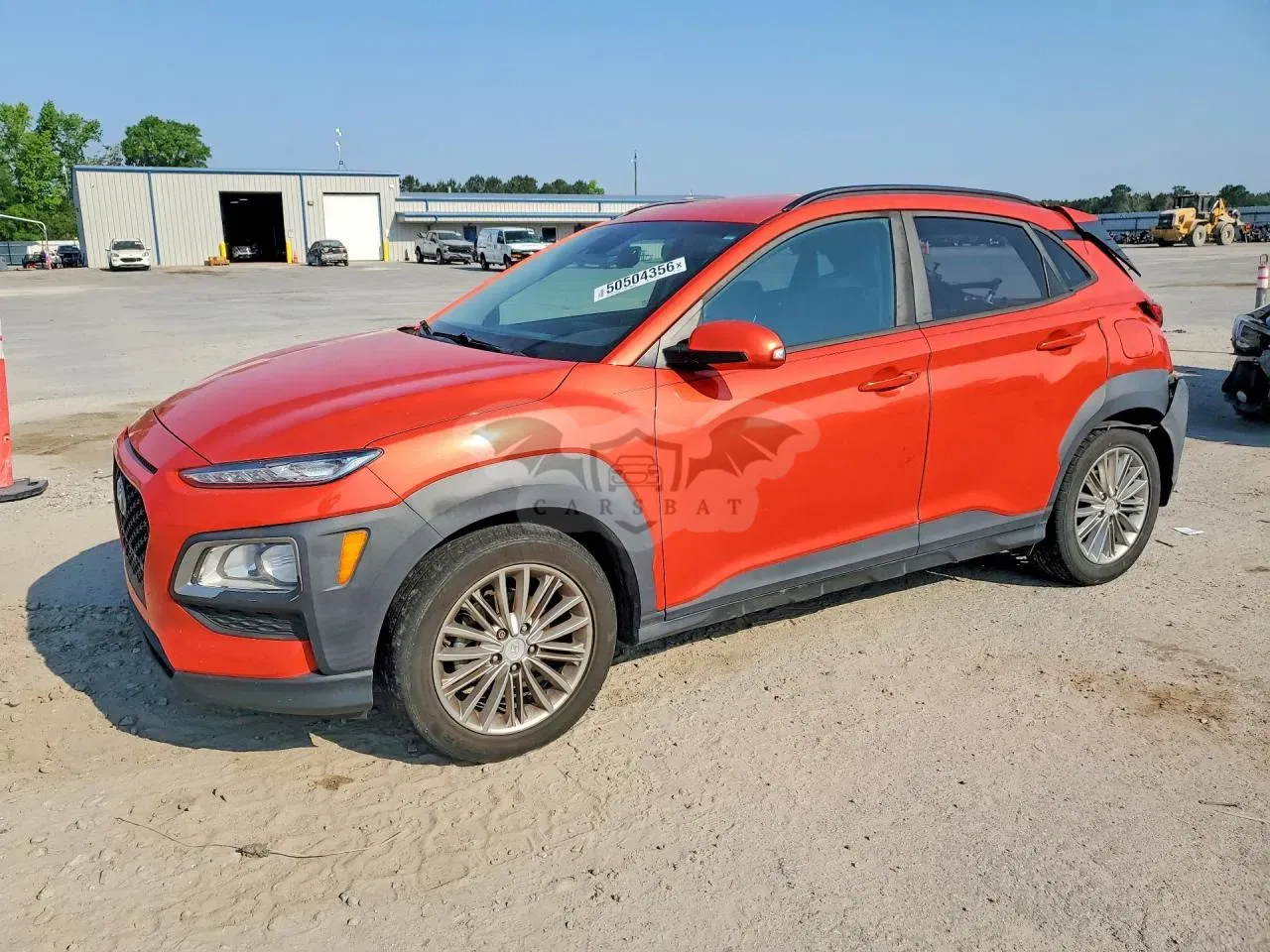 Hyundai Kona 2.0L 4 2019