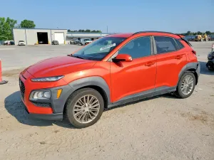 Hyundai Kona 2.0L 4 2019