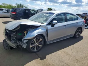 Subaru Legacy 2.5L 4 2016