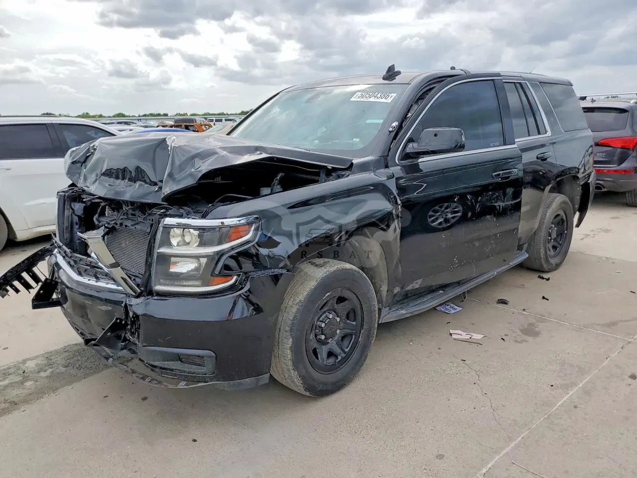 Chevrolet Tahoe 5.3L 8 2020