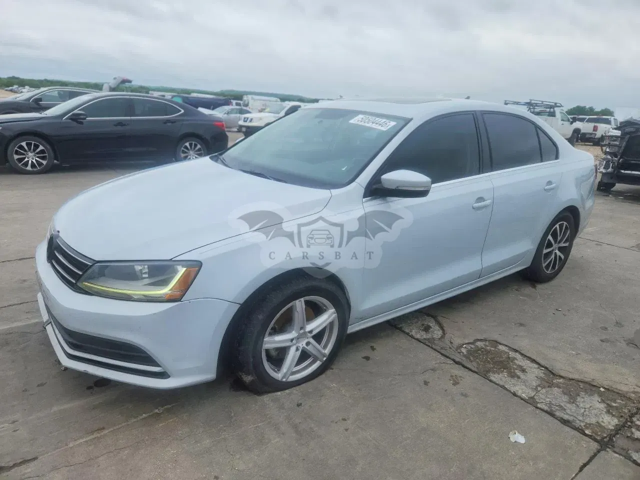 Volkswagen Jetta 1.4L 4 2017