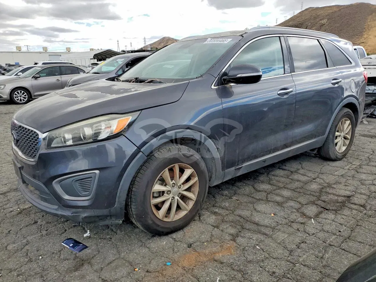 Kia Sorento 2.4L 4 2016