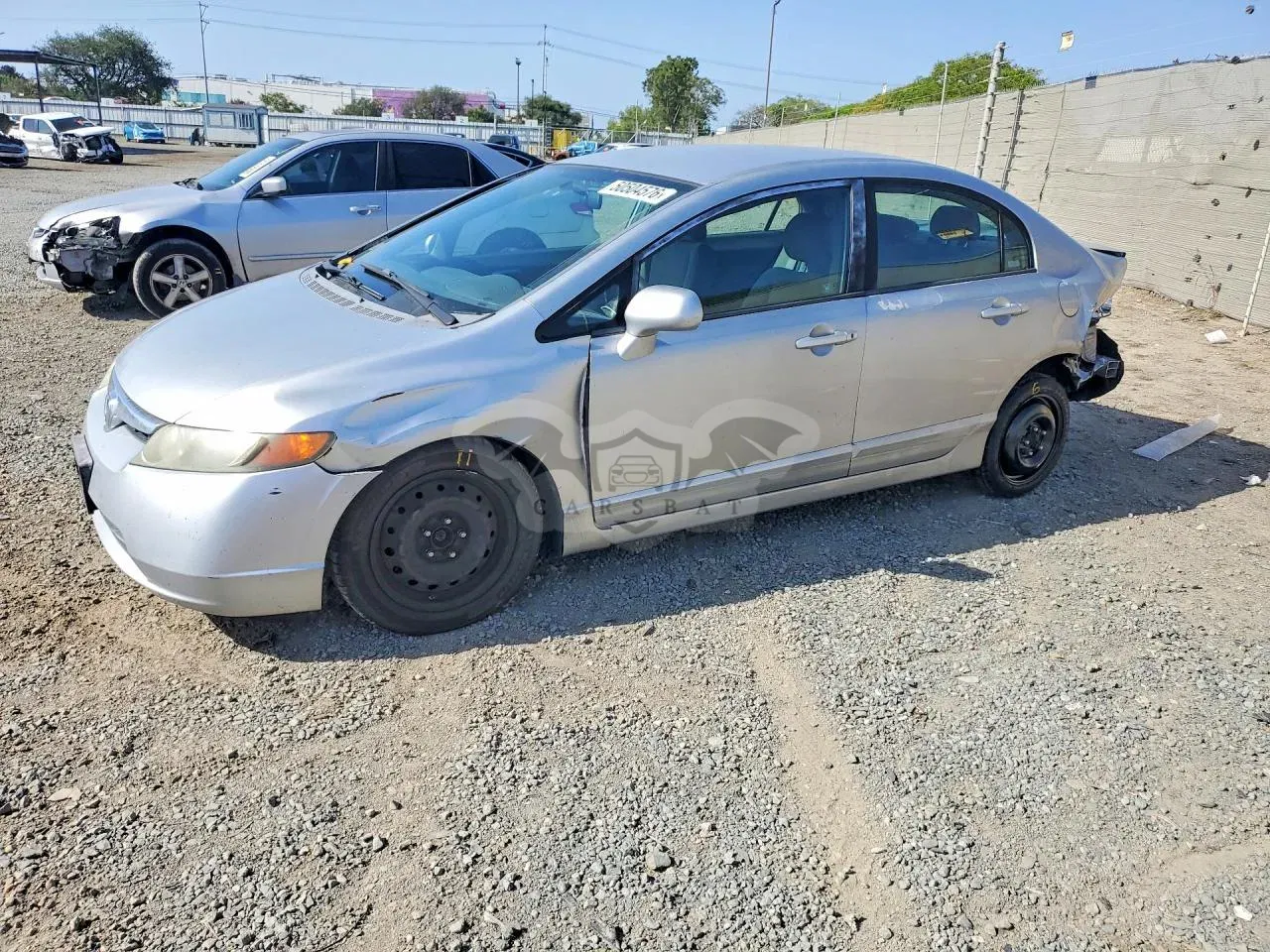 Honda Civic 1.8L 4 2008
