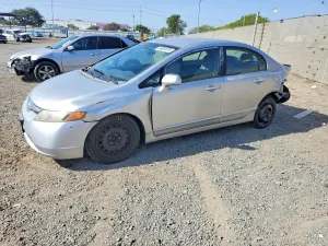 Honda Civic 1.8L 4 2008