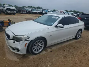 BMW 5 Series 3.0L 6 2014