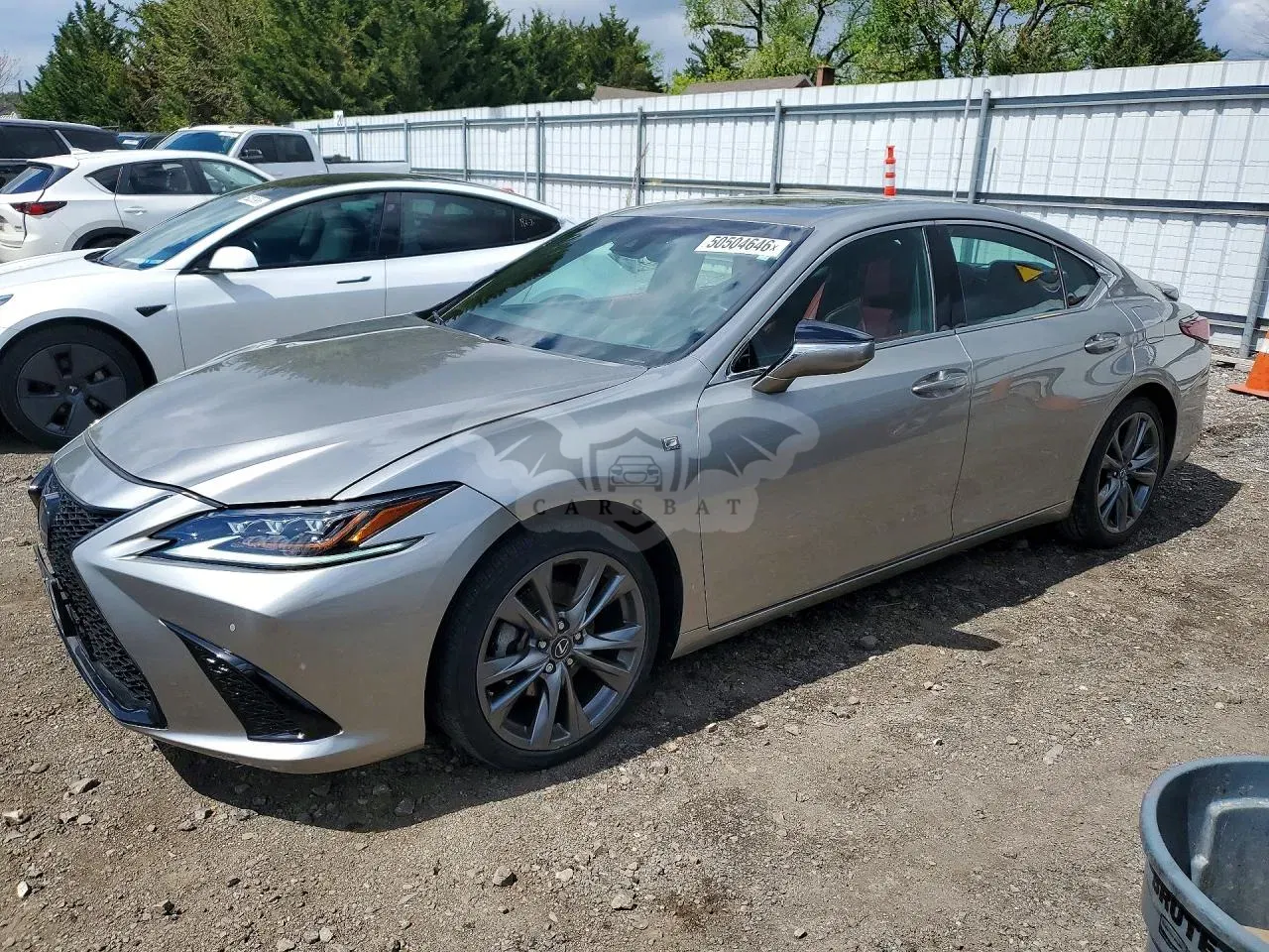 Lexus ES 3.5L 6 2020