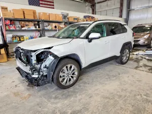 Toyota Rav4 2.5L 4 2024