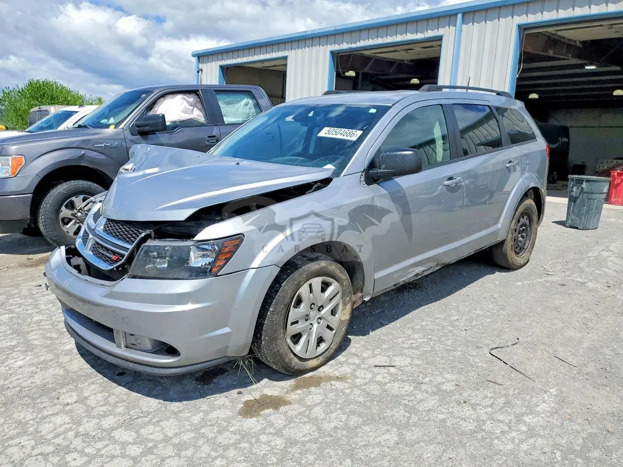 Dodge Journey 2.4L 4 2018
