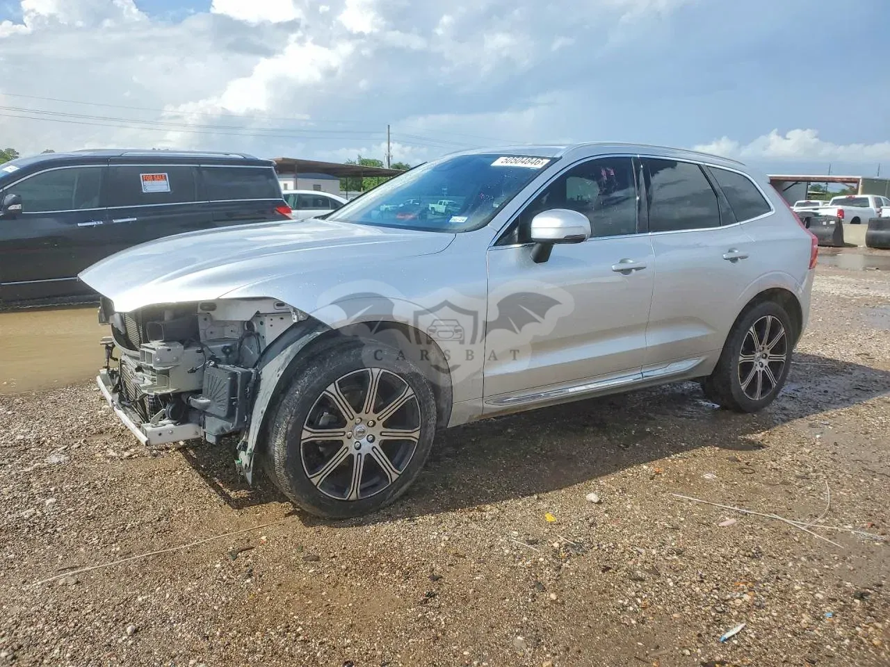 Volvo XC60 2.0L 4 2021