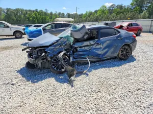 Toyota Corolla 1.8L 4 2015