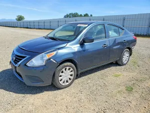 Nissan Versa 1.6L 4 2016