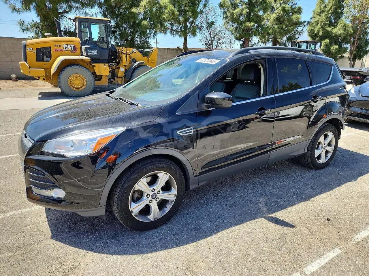 Ford Escape 2.0L 4 2016