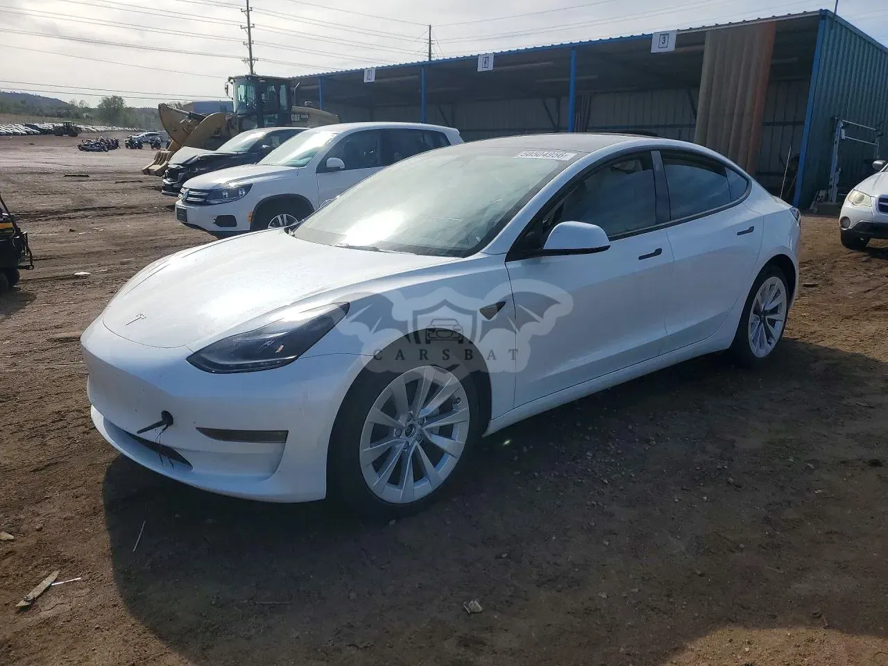 Tesla Model 3 2022
