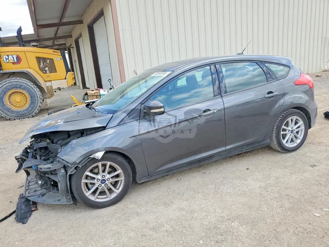 Ford Focus 2.0L 4 2016