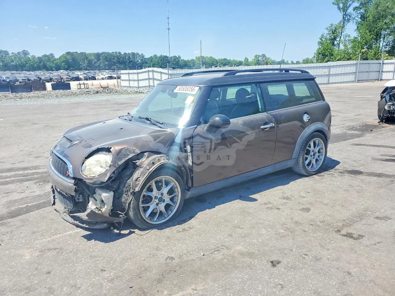 Mini Cooper 1.6L 4 2009