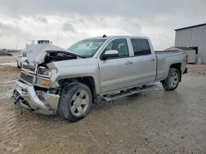 Chevrolet Silverado 1500 5.3L 8 2014